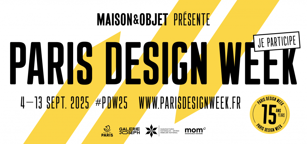 La Paris Design Week s'installe à l'Hôtel des Grands Voyageurs