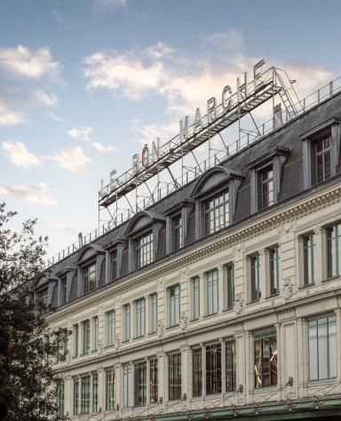 Hôtel des Grands Voyageurs – Your Perfect Stay for Christmas Shopping at Le Bon Marché