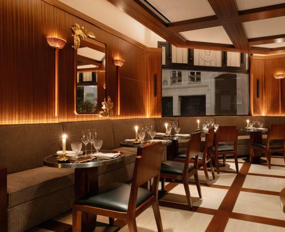 Restaurant Grands Voyageurs