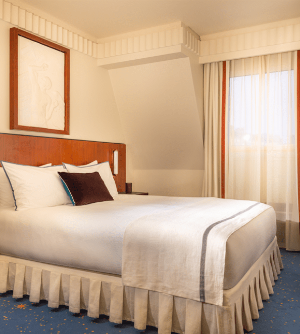 Hotel des Grands Voyageurs