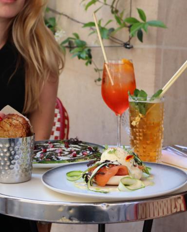 L’art de bien bruncher à Paris : le Brunch des Grands Voyageurs