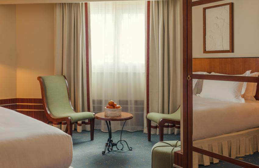 Hotel des Grands Voyageurs