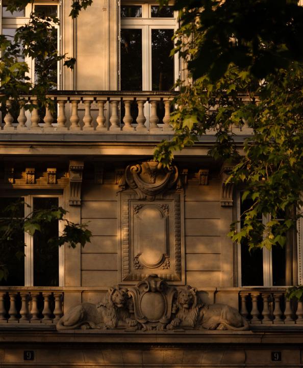 Hotel des Grands Voyageurs