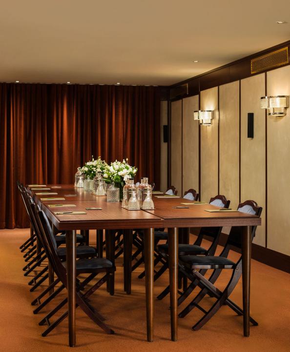 Hotel des Grands Voyageurs