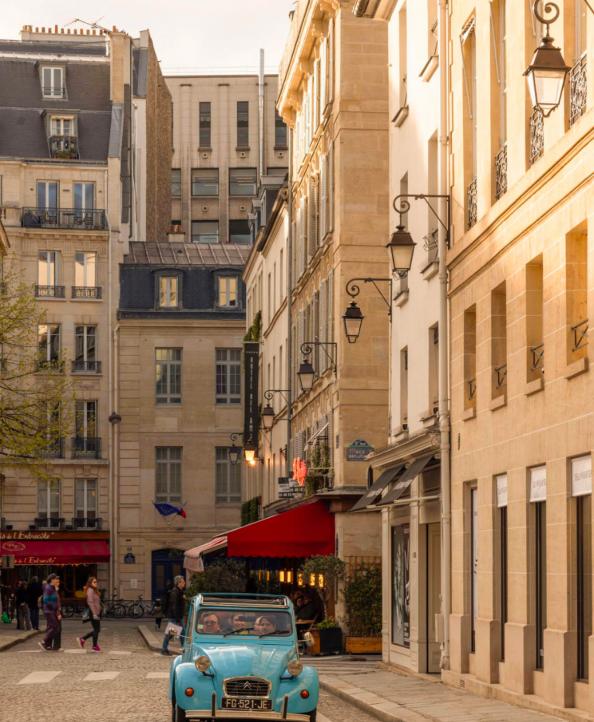 Hotel des Grands Voyageurs