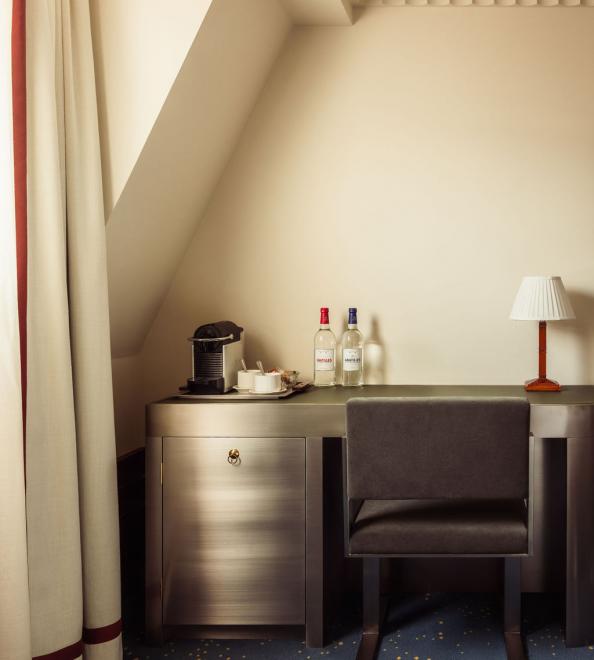 Hotel des Grands Voyageurs