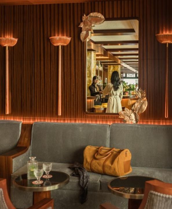 Hotel des Grands Voyageurs