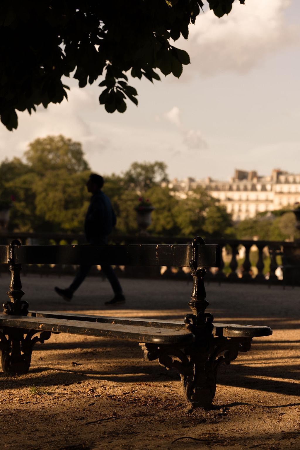 Le Jardin du Luxembourg : Guide d'une flânerie printanière