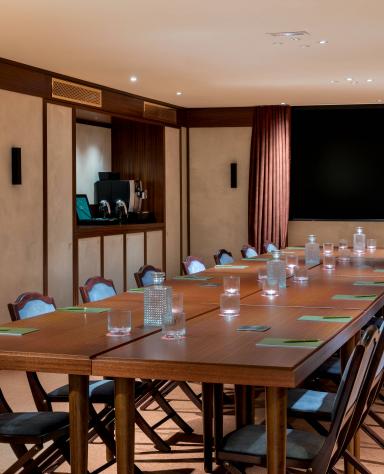 Hosting Unforgettable Meetings and Events at Hotel des Grands Voyageurs
