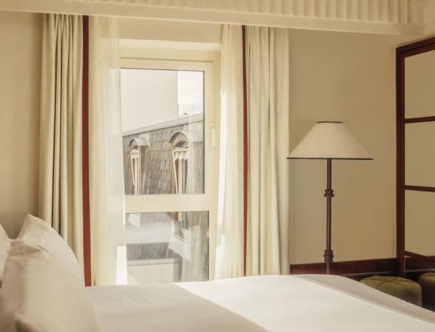 Hotel des Grands Voyageurs