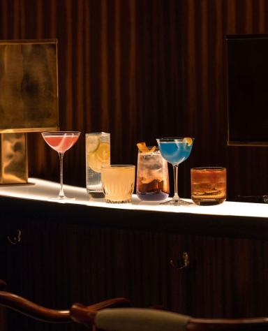 Poppy Bar : Le Bar Festif de Saint-Germain, Paris