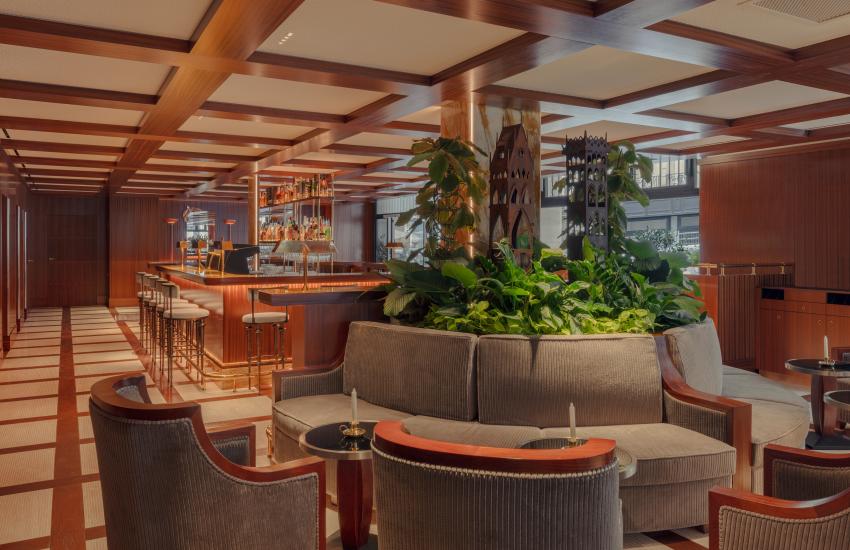 Hotel des Grands Voyageurs