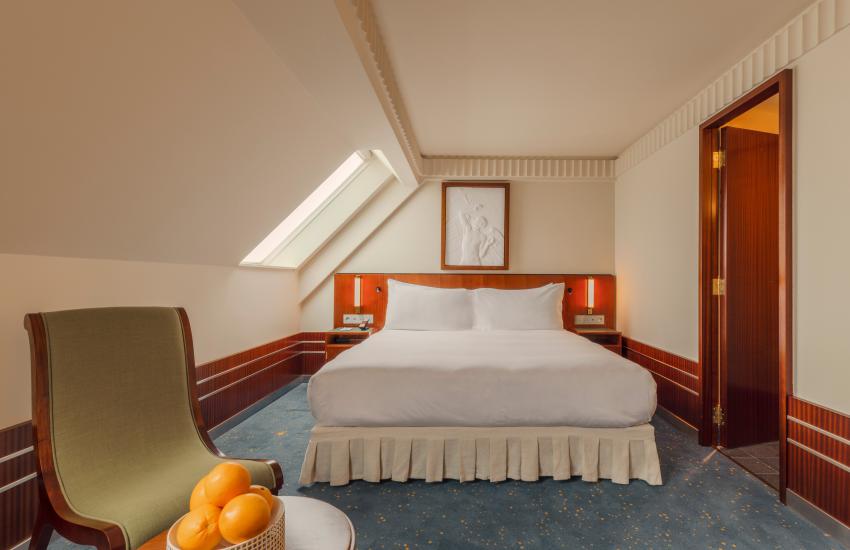 Hotel des Grands Voyageurs