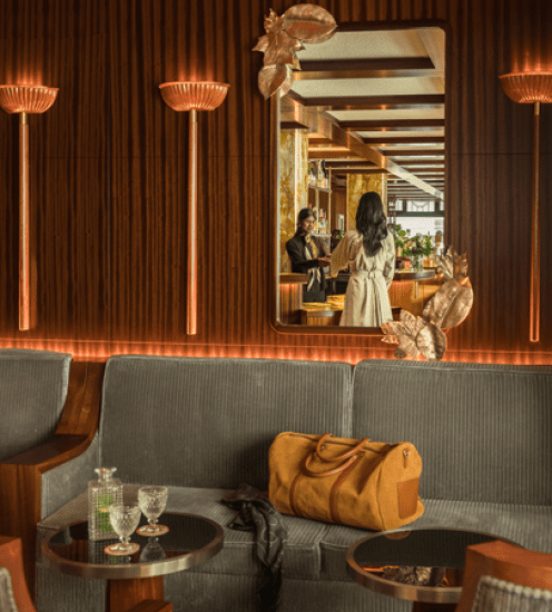 Hotel des Grands Voyageurs