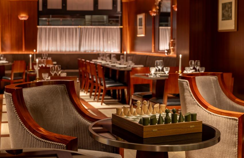 Hotel des Grands Voyageurs