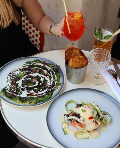 Brunch d'été : entre Paris & New York, votre table vous attend !