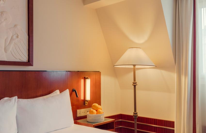 Hotel des Grands Voyageurs