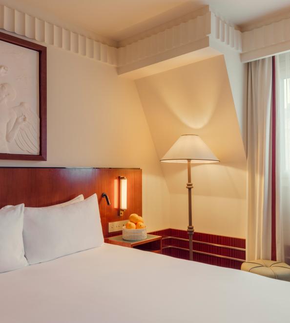 Hotel des Grands Voyageurs