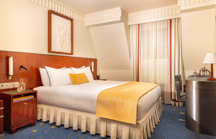 Hotel des Grands Voyageurs