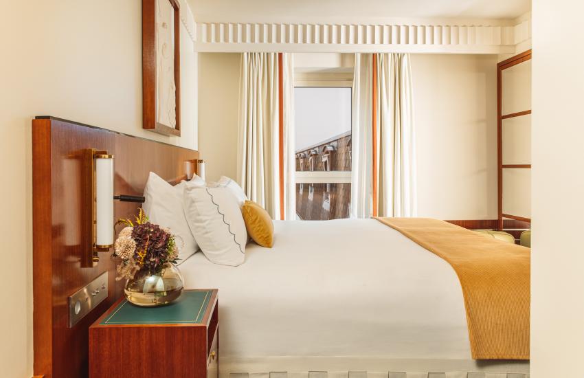 Hotel des Grands Voyageurs