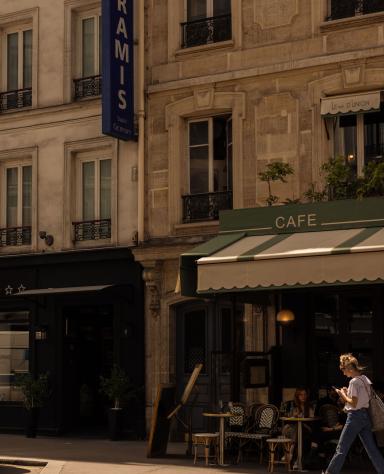 Explore the Left Bank: Parisian Adventures from Hôtel des Grands Voyageurs