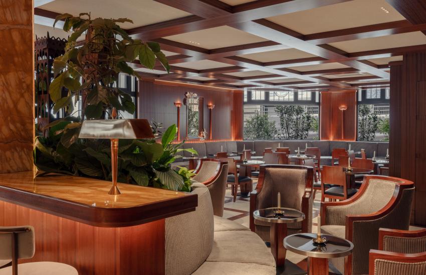 Hotel des Grands Voyageurs