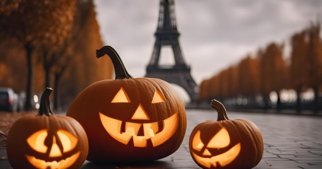Halloween à Paris : frissons & découvertes à deux pas de l’Hôtel des Grands Voyageurs