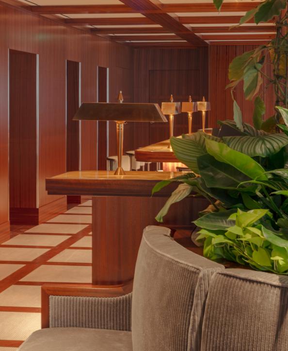 Hotel des Grands Voyageurs