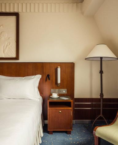 Discover Exclusive Offers at Hotel des Grands Voyageurs