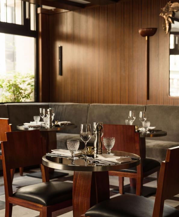 Hotel des Grands Voyageurs