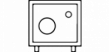 Coffre-fort sécurisé