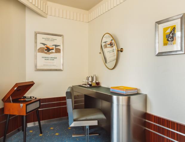 Hotel des Grands Voyageurs