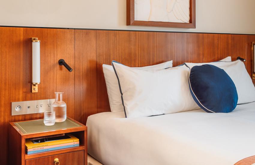 Hotel des Grands Voyageurs