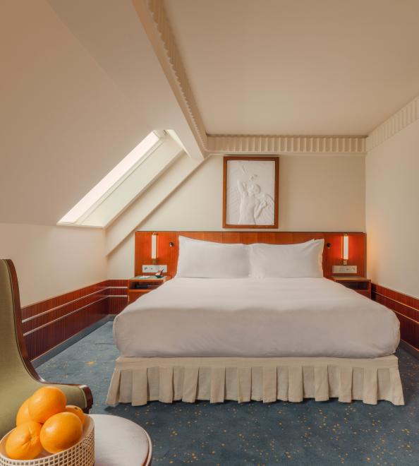 Hotel des Grands Voyageurs