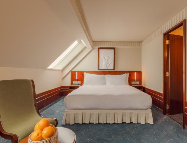 Hotel des Grands Voyageurs