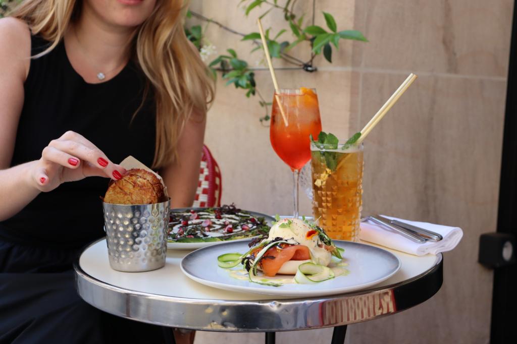 L’art de bien bruncher à Paris : le Brunch des Grands Voyageurs