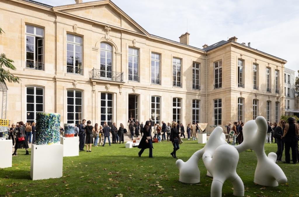 Art Basel Paris & Design Miami/Paris: The Hôtel des Grands Voyageurs, A Left Bank Haven for Art Lovers