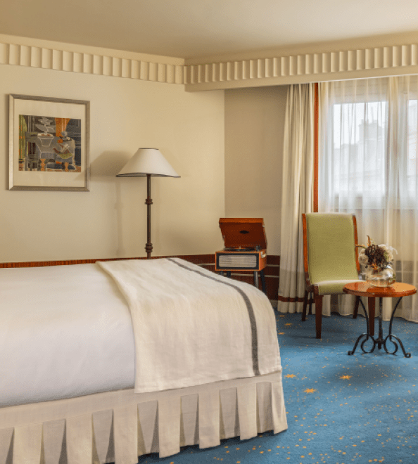 Hotel des Grands Voyageurs