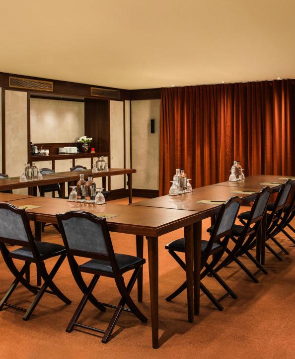 Hotel des Grands Voyageurs