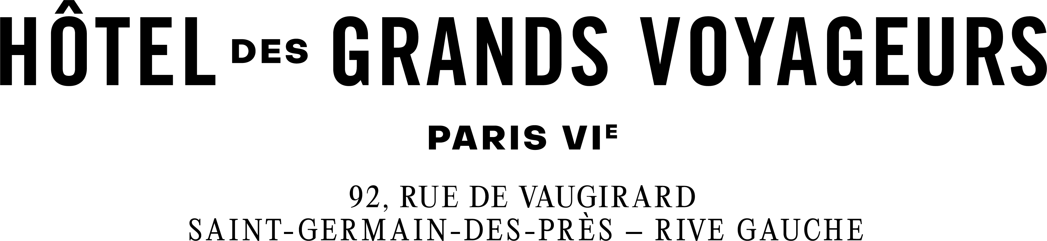 Hotel des Grands Voyageurs
