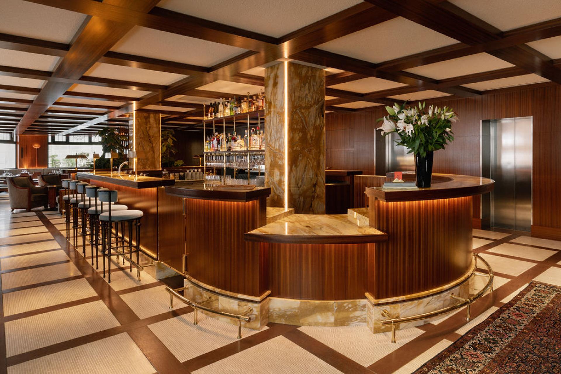 Hotel des Grands Voyageurs - Accueil