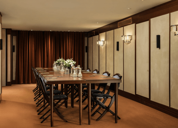 Hotel des Grands Voyageurs - Accueil