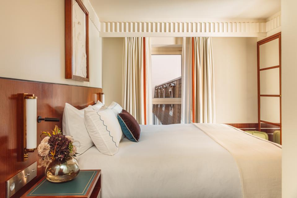 Hotel des Grands Voyageurs - Classique