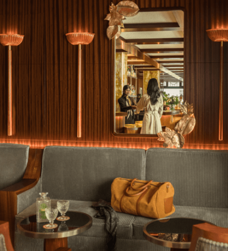 Hotel des Grands Voyageurs - Hôtel et services