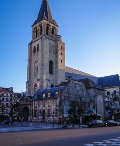 Hotel des Grands Voyageurs - Our Neighbourhood