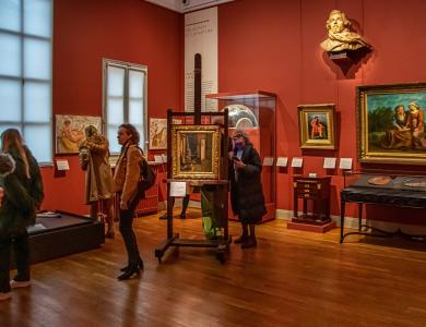 Hotel des Grands Voyageurs - Our Neighbourhood