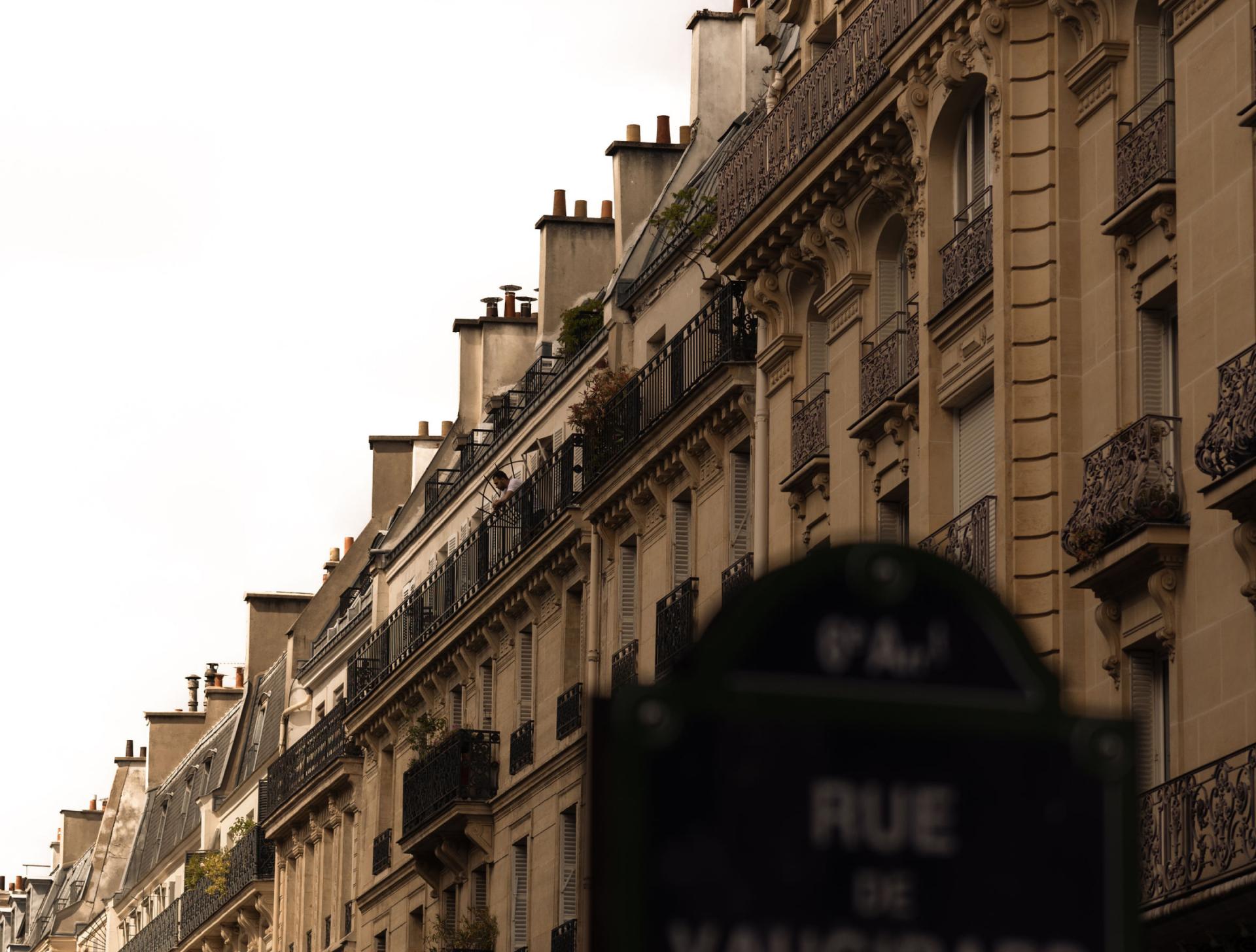 Hotel des Grands Voyageurs - Quartier