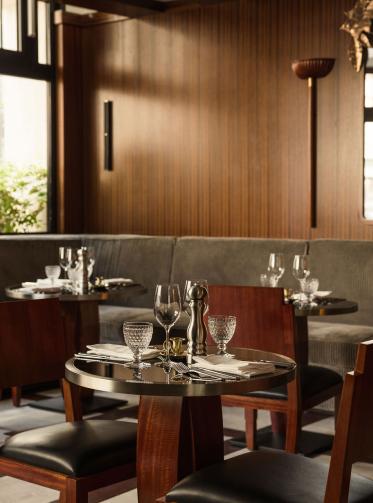 Hotel des Grands Voyageurs - Restaurant & Bars