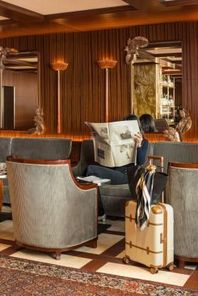 Hotel des Grands Voyageurs