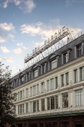 Hotel des Grands Voyageurs